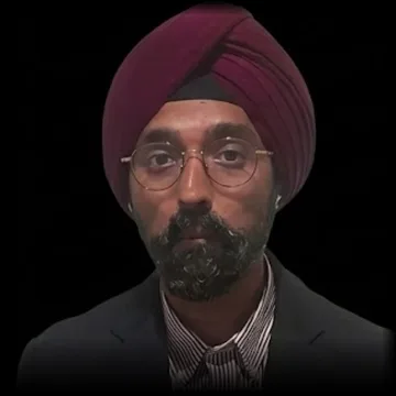 Mandeep Singh, founder and CEO of SEO Discovery